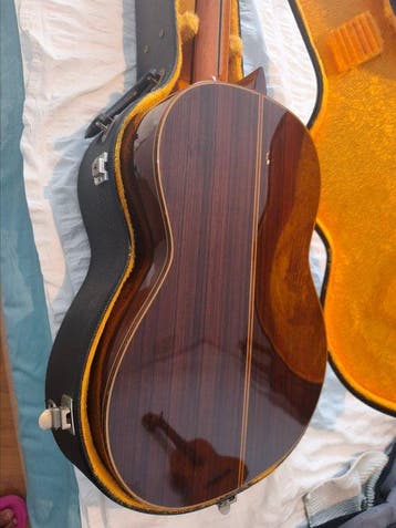 Guitarras Cuenca - Mod. 110 - - Klassieke gitaar - Spanje
