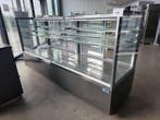 2delige koeltoog ISA METRO Self 130, Ophalen
