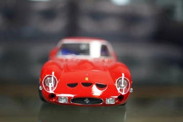 KK-Scale 1:12 - Modelauto - Ferrari 250 GTO, Nieuw
