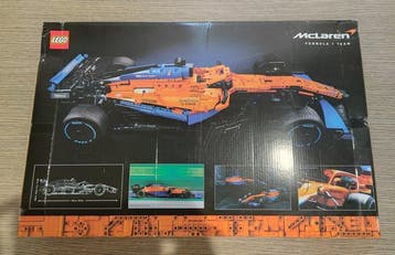 Lego Set - 42141 - Technic - McLaren Formula 1 Team