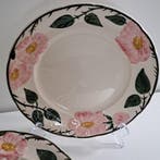 Villeroy & Boch - Assiette à dîner (6) - Wild-Rose -, Antiquités & Art