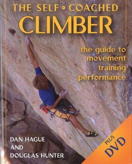 Self-Coached Climber 9780811733397 Dan Hague, Boeken, Taal | Engels, Gelezen, Verzenden