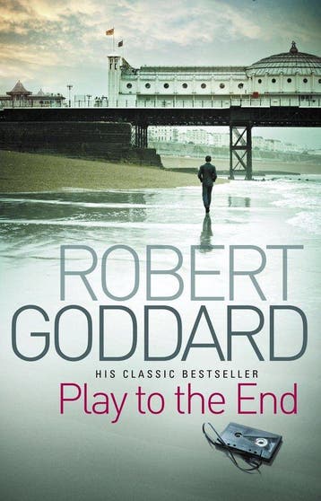 Play To The End 9780552164948 Robert Goddard, Verzenden, Gelezen, Robert Goddard