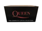 Queen - The complete album collection box 24 x CDs +2 books