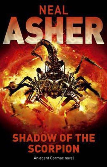 Shadow Of The Scorpion 9780230738591 Neal L. Asher, Verzenden, Zo goed als nieuw, Neal L. Asher