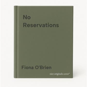 No Reservations 9780340998571 Fiona OBrien, Verzenden, Fiona O'Brien
