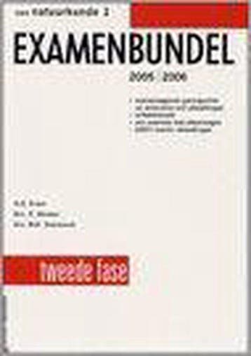 Examenbundel vwo - Krant, Boeken, Tijdschriften en Kranten, Verzenden, Nieuw