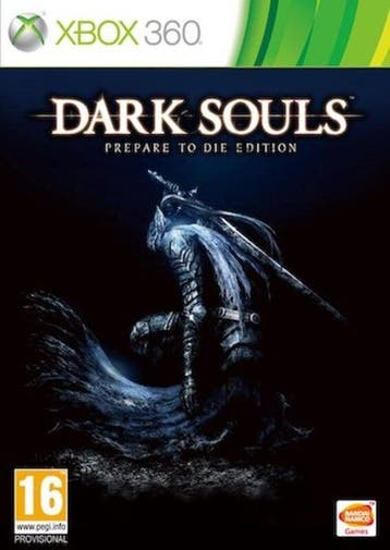 Dark Souls Prepare To Die Edition (Xbox 360 Games), Games en Spelcomputers, Ophalen of Verzenden, Zo goed als nieuw