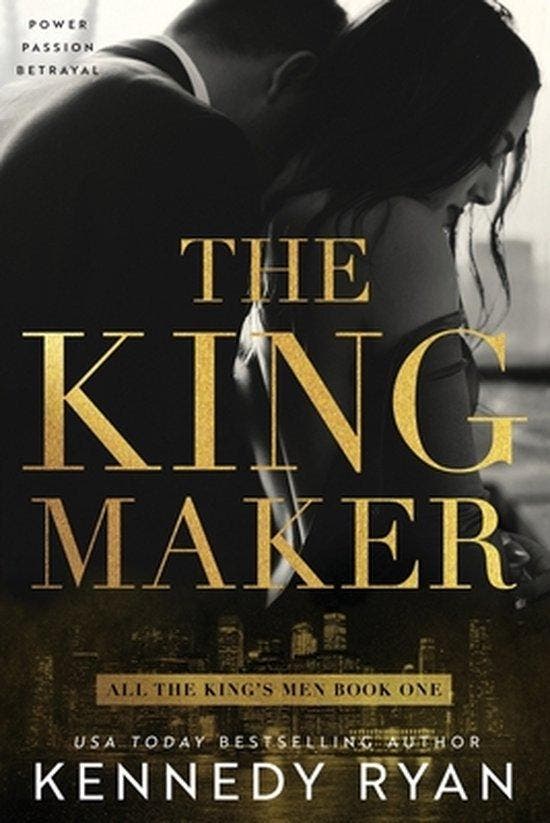 All the Kings Men-The Kingmaker 9781732144347 Kennedy Ryan, Livres, Langue | Anglais, Envoi
