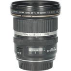 Tweedehands Canon EF-S 10-22mm f/3.5-4.5 USM CM6612, Ophalen of Verzenden, Gebruikt, Overige typen, Zoom