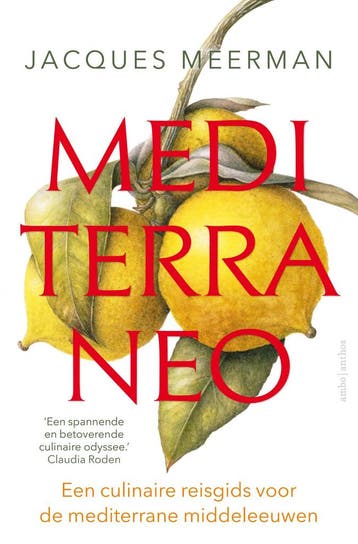 Mediterraneo 9789026343377 Jacques Meerman, Verzenden, Gelezen, Jacques Meerman