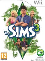 De Sims 3 (Wii Games), Ophalen of Verzenden, Zo goed als nieuw