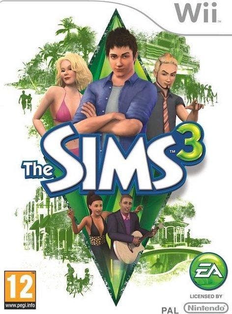 De Sims 3 (Wii Games), Consoles de jeu & Jeux vidéo, Jeux | Nintendo Wii, Enlèvement ou Envoi