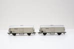 Fleischmann H0 - Modeltrein goederenwagonset (11) - DB