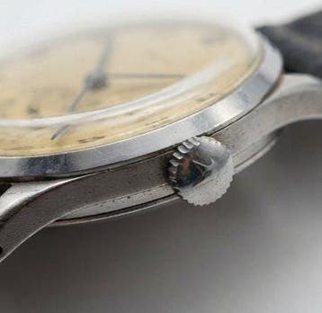 Zenith - Vintage - Sans prix de réserve - 3.261.633 -