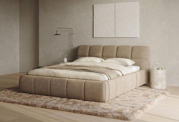 Bedframe Night Santiago | Swiss Sense, Verzenden