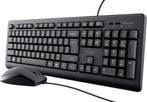 Trust PRIMO TOETSENBORD, Standaard, USB, Membraan keyswit..., Verzenden