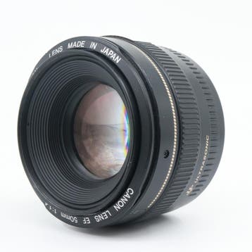 Canon EF 50mm f/1.4 USM | Tweedehands, Verzenden, Zo goed als nieuw
