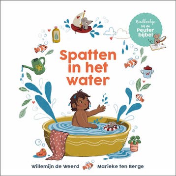 Spatten in het water 9789033834257 Willemijn de Weerd, Verzenden, Gelezen, Willemijn de Weerd