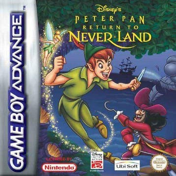 Disneys Peter Pan Return to Neverland  (Losse Cassette), Ophalen of Verzenden, Nieuw