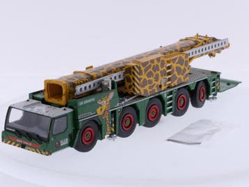 Schaal 1:50 WSI Models 51-2068 Koninklijke Saan Giraffe L..., Ophalen of Verzenden