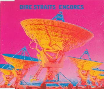 Dire Straits - Encores, Verzenden, Gebruikt