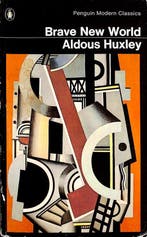 Brave New World 9780140010527 Aldous Huxley, Boeken, Verzenden, Gelezen, Aldous Huxley