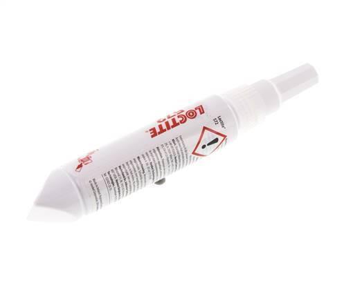 Loctite 572 Blanc 50 Ml Joint De Filetage, Doe-het-zelf en Bouw, Ventilatie en Afzuiging, Verzenden
