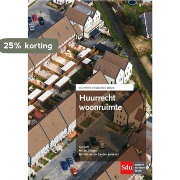 Huurrecht Woonruimte 9789012401364 Jan Sengers, Verzenden, Gelezen, Jan Sengers