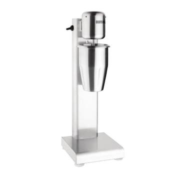 Milkshaker | Enkel | RVS | 0.08kW (230V) | Incl. RVS, Verzenden