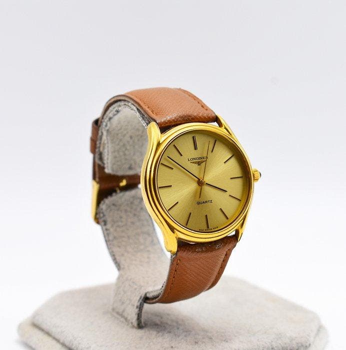 Longines - Presence - Zonder minimumprijs - Quartz -, Handtassen en Accessoires, Horloges | Antiek