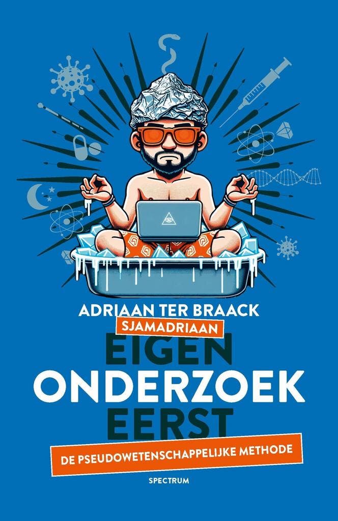 Eigen onderzoek eerst (9789000390571, Adriaan ter Braack), Boeken, Informatica en Computer, Nieuw, Verzenden