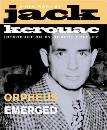 Orpheus Emerged 9780743434843 Jack Kerouac, Verzenden, Jack Kerouac