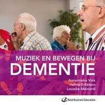 Muziek en bewegen bij dementie 9789035235410 Helma Erkelens, Boeken, Verzenden, Gelezen, Helma Erkelens