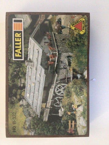 Faller, Kibri H0 - Modeltrein (5), Hobby & Loisirs créatifs