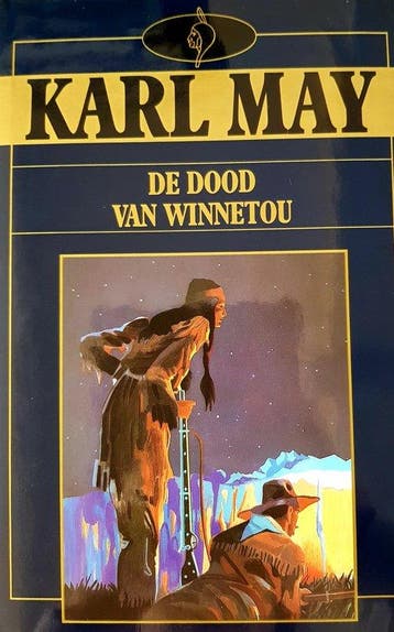 De dood van Winnetou - Karl May - May, Boeken, Verzenden, Nieuw