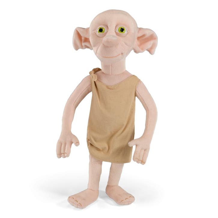Harry Potter Dobby Knuffel 46 cm, Collections, Harry Potter, Enlèvement ou Envoi