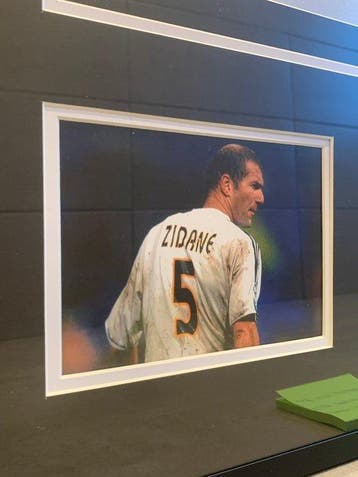 Real Madrid - Championnat dEspagne de Football - Zinedine, Verzamelen, Nieuw