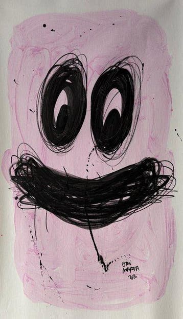 GINI MARTA - The Joker