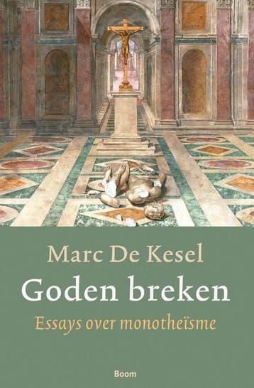 Goden breken 9789461050908 Marc De Kesel, Verzenden, Gelezen, Marc De Kesel