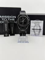 Omega x Swatch - Moonswatch - Mission to the Moonphase, Handtassen en Accessoires, Horloges | Heren, Nieuw