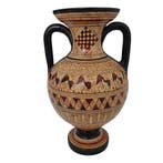 Ornement décoratif (3) - Grèce - Vase Amfora