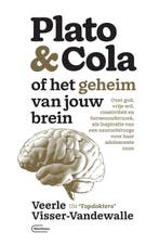 Plato & cola, of Het geheim van jouw brein 9789022337554, Verzenden, Zo goed als nieuw, Veerle Visser-Vandewalle