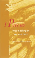 1 Petrus / Luisterend leven 9789023921905 N. van Kampen-Boot, Verzenden, Gelezen, N. van Kampen-Boot