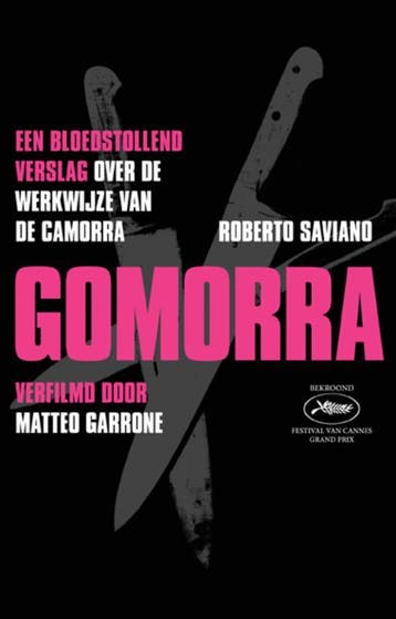 Gomorra 9789049950910 Roberto Saviano, Verzenden, Gelezen, Roberto Saviano