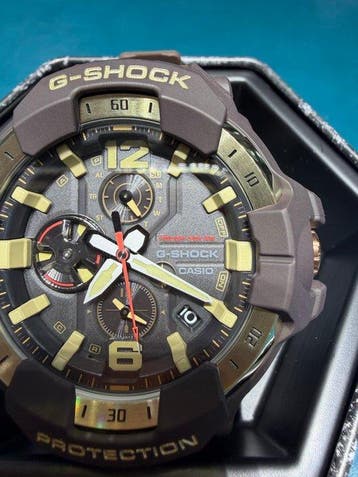 Casio - G-Shock - Master of G - MUDMAN - Zonder minimumprijs, Nieuw