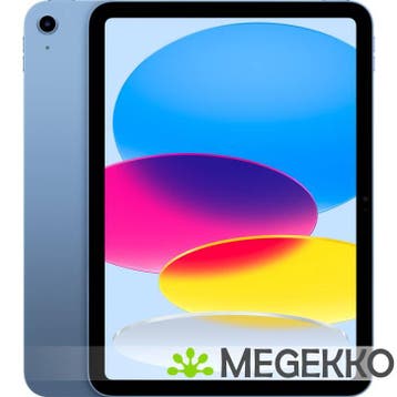 Apple iPad 2025 11  Wifi 128GB Blauw, Verzenden, Nieuw
