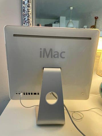 Apple iMac G5 / early Intel white polycarbonate, Nieuw