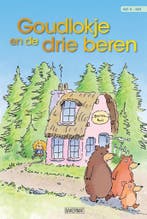 Goudlokje en de drie beren / lezen is leuk! 9789059240773, Verzenden, Zo goed als nieuw