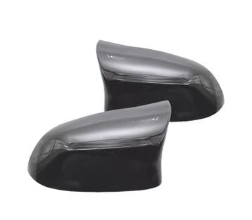 COQUES DE RÉTROVISEURS BMW F15 F16 F25 F26 NOIR BRILLANT, Verzenden, Neuf